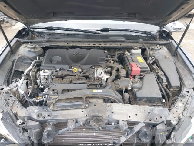 Toyota CAMRY LE 2018 JTNB11HK8J3067880 Image 10