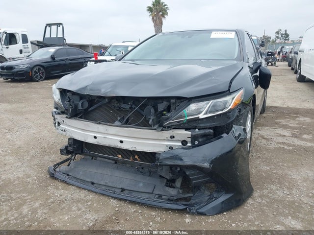 Toyota CAMRY LE 2018 JTNB11HK8J3067880 Image 6