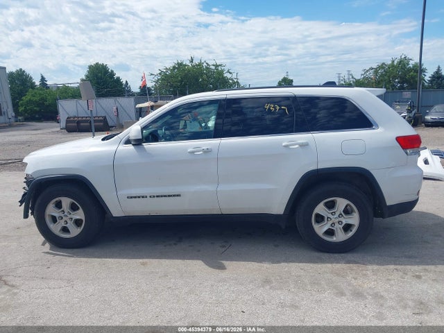 1C4RJEAG1HC690039 Jeep Grand Cherokee Laredo 4x2