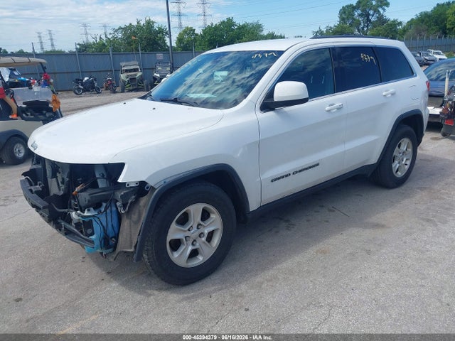 1C4RJEAG1HC690039 Jeep Grand Cherokee Laredo 4x2