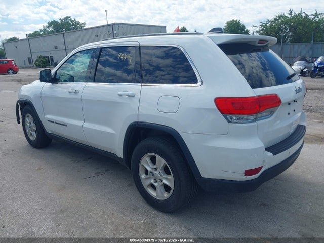 1C4RJEAG1HC690039 Jeep Grand Cherokee Laredo 4x2