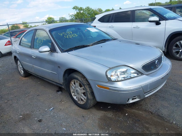 Aukcja sprzedaży 2004 Mercury Sable Ls Premium, vin: 1MEHM55S14A607344, numer aukcji: 45394383