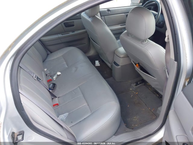 45394383 :رقم المزاد ، 1MEHM55S14A607344 vin ، 2004 Mercury Sable Ls Premium مزاد بيع