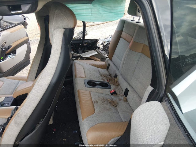 2015 Bmw I3 Base W/range Extender მანქანა იყიდება აუქციონზე, vin: WBY1Z4C53FV278524, აუქციონის ნომერი: 45394384