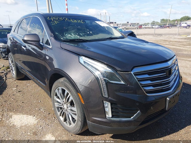 Aukcja sprzedaży 2018 Cadillac Xt5 Premium Luxury, vin: 1GYKNERS0JZ224520, numer aukcji: 45394386