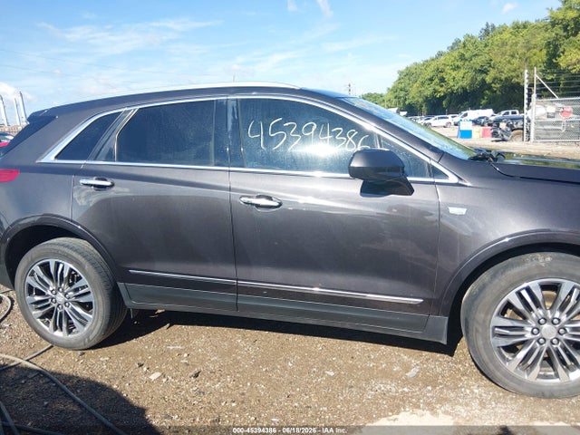 Aukcja sprzedaży 2018 Cadillac Xt5 Premium Luxury, vin: 1GYKNERS0JZ224520, numer aukcji: 45394386