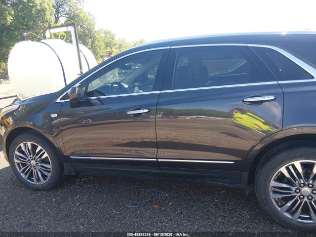 Aukcja sprzedaży 2018 Cadillac Xt5 Premium Luxury, vin: 1GYKNERS0JZ224520, numer aukcji: 45394386