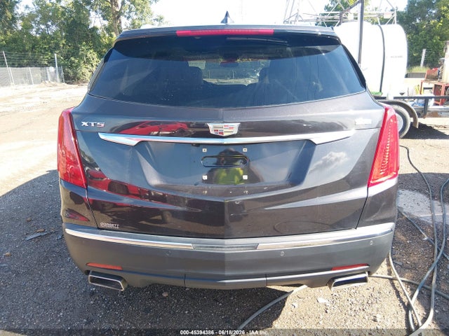 Aukcja sprzedaży 2018 Cadillac Xt5 Premium Luxury, vin: 1GYKNERS0JZ224520, numer aukcji: 45394386