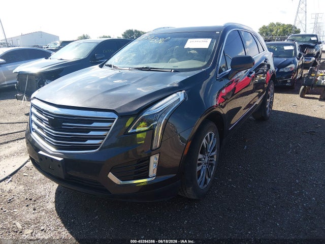 Aukcja sprzedaży 2018 Cadillac Xt5 Premium Luxury, vin: 1GYKNERS0JZ224520, numer aukcji: 45394386