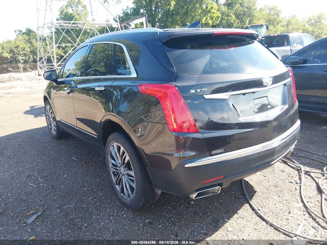 Aukcja sprzedaży 2018 Cadillac Xt5 Premium Luxury, vin: 1GYKNERS0JZ224520, numer aukcji: 45394386