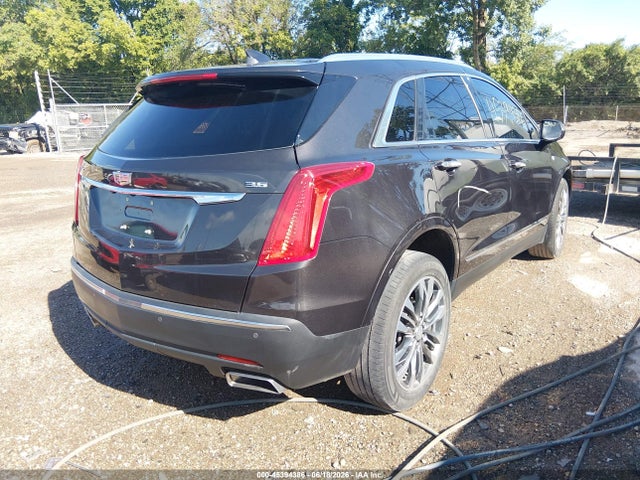 Aukcja sprzedaży 2018 Cadillac Xt5 Premium Luxury, vin: 1GYKNERS0JZ224520, numer aukcji: 45394386