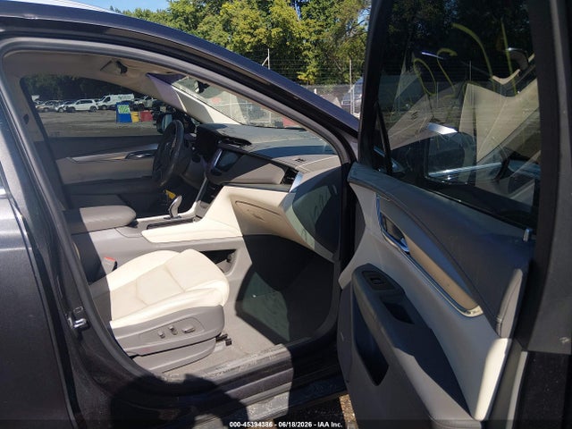 Aukcja sprzedaży 2018 Cadillac Xt5 Premium Luxury, vin: 1GYKNERS0JZ224520, numer aukcji: 45394386