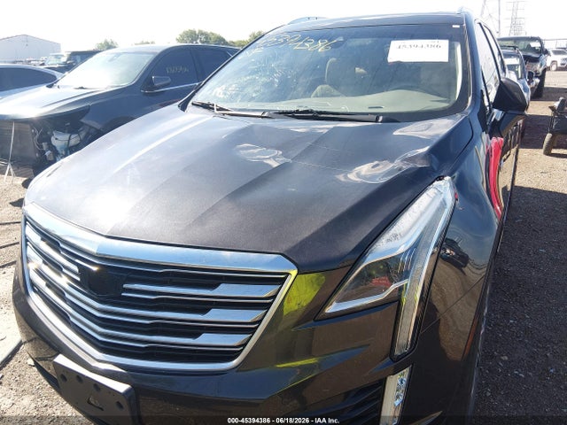 Aukcja sprzedaży 2018 Cadillac Xt5 Premium Luxury, vin: 1GYKNERS0JZ224520, numer aukcji: 45394386
