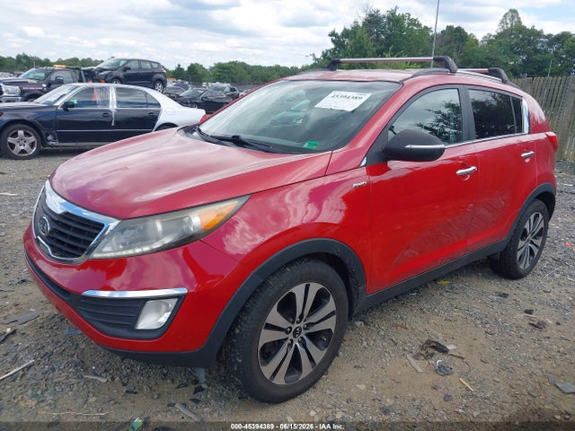 Aukcja sprzedaży 2011 Kia Sportage Ex, vin: KNDPCCA20B7049443, numer aukcji: 45394389