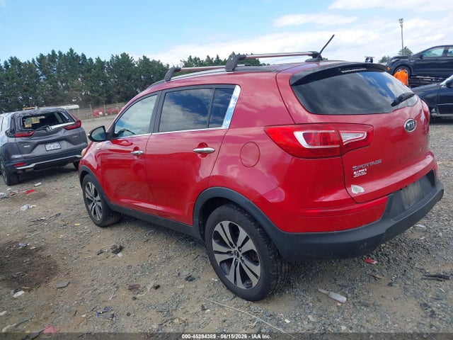 Aukcja sprzedaży 2011 Kia Sportage Ex, vin: KNDPCCA20B7049443, numer aukcji: 45394389