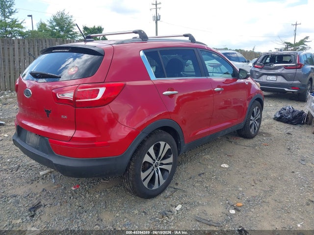 Aukcja sprzedaży 2011 Kia Sportage Ex, vin: KNDPCCA20B7049443, numer aukcji: 45394389