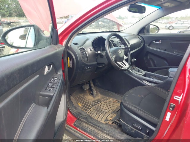 Aukcja sprzedaży 2011 Kia Sportage Ex, vin: KNDPCCA20B7049443, numer aukcji: 45394389