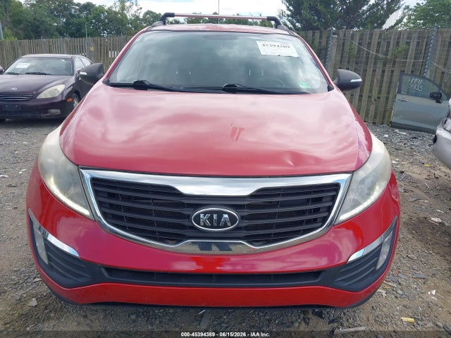 Aukcja sprzedaży 2011 Kia Sportage Ex, vin: KNDPCCA20B7049443, numer aukcji: 45394389
