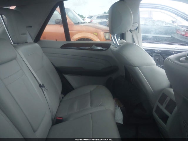 2013 Mercedes-benz Ml 350 მანქანა იყიდება აუქციონზე, vin: 4JGDA5JB2DA155396, აუქციონის ნომერი: 45394392