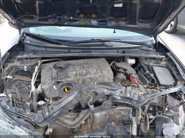 Toyota COROLLA LE 2019 5YFBURHE5KP870417 Image 10