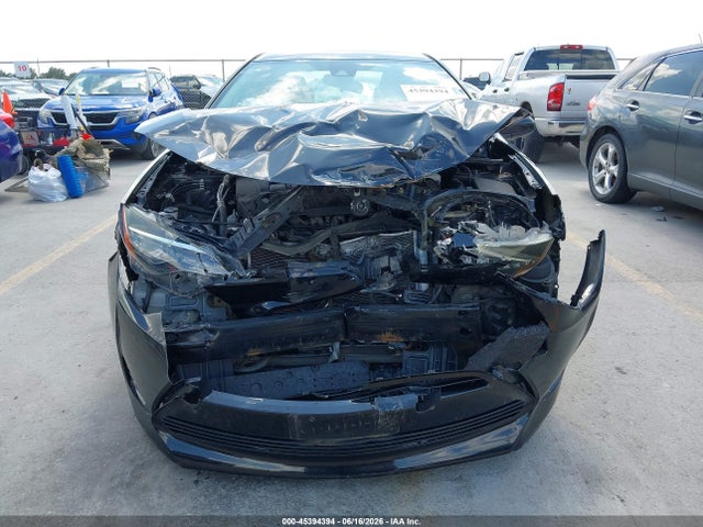Toyota COROLLA LE 2019 5YFBURHE5KP870417 Image 12