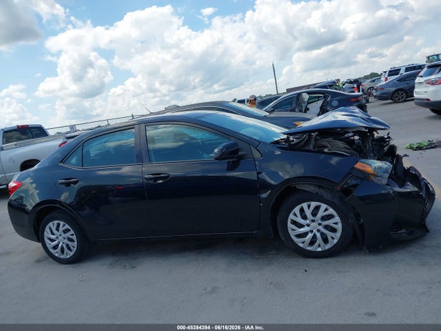Toyota COROLLA LE 2019 5YFBURHE5KP870417 Image 13