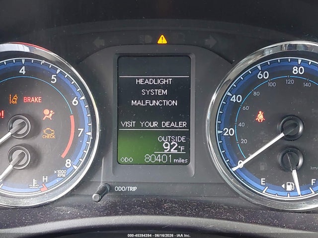 Toyota COROLLA LE 2019 5YFBURHE5KP870417 Image 15