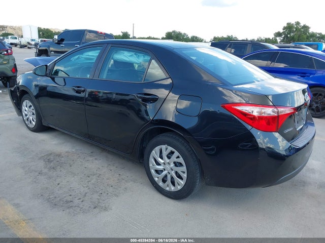 Toyota COROLLA LE 2019 5YFBURHE5KP870417 Image 3