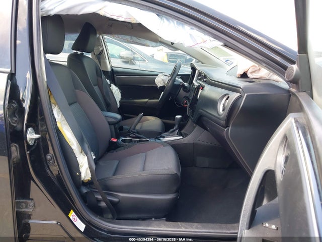 Toyota COROLLA LE 2019 5YFBURHE5KP870417 Image 5