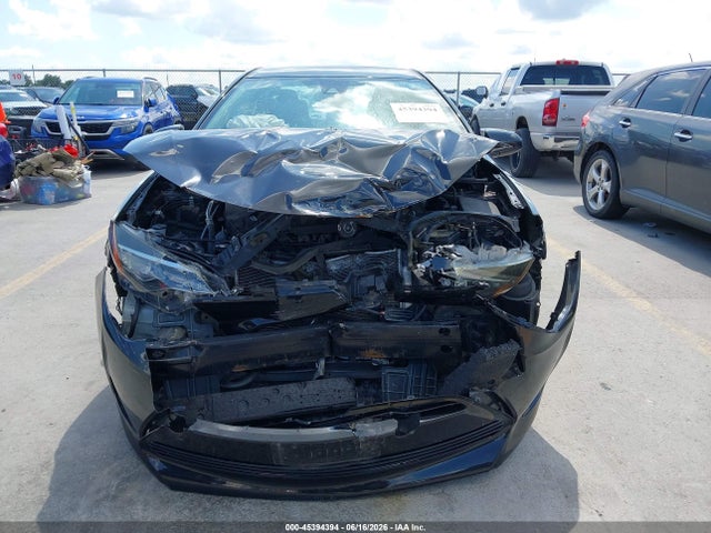 Toyota COROLLA LE 2019 5YFBURHE5KP870417 Image 6