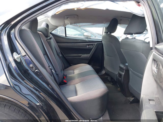 Toyota COROLLA LE 2019 5YFBURHE5KP870417 Image 8