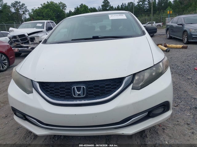 Aukcja sprzedaży 2015 Honda Civic Ex-l, vin: 19XFB2F95FE287437, numer aukcji: 45394400