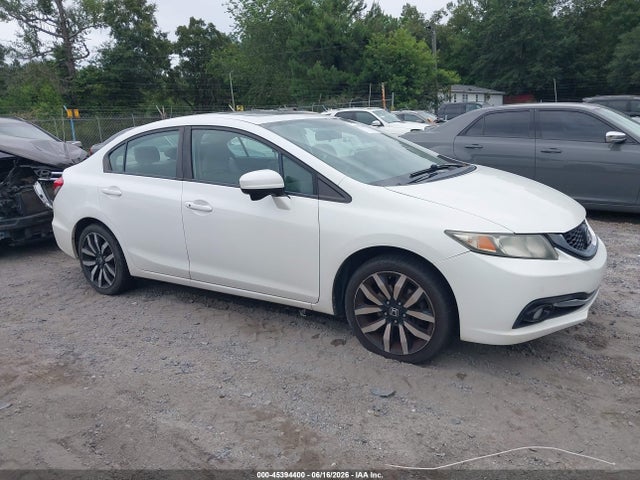 Aukcja sprzedaży 2015 Honda Civic Ex-l, vin: 19XFB2F95FE287437, numer aukcji: 45394400