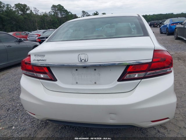 Aukcja sprzedaży 2015 Honda Civic Ex-l, vin: 19XFB2F95FE287437, numer aukcji: 45394400