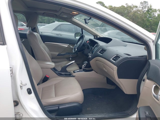 Aukcja sprzedaży 2015 Honda Civic Ex-l, vin: 19XFB2F95FE287437, numer aukcji: 45394400