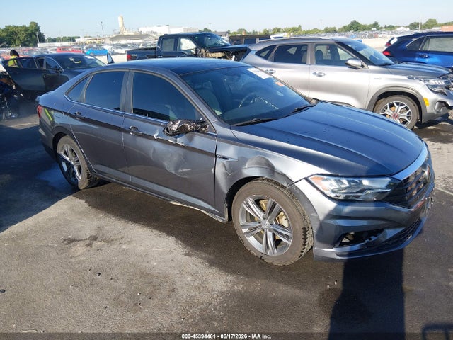 Aukcja sprzedaży 2020 Volkswagen Jetta 1.4t R-line/1.4t S/1.4t Se, vin: 3VWCB7BU3LM065293, numer aukcji: 45394401