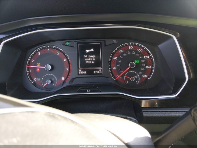 Aukcja sprzedaży 2020 Volkswagen Jetta 1.4t R-line/1.4t S/1.4t Se, vin: 3VWCB7BU3LM065293, numer aukcji: 45394401
