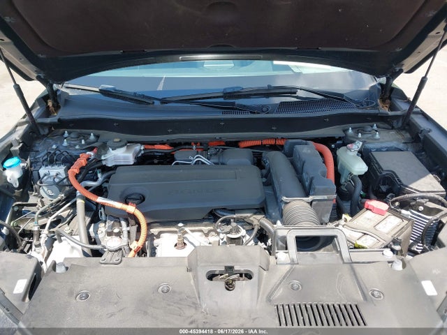 2025 Honda Cr-v Hybrid Sport-l მანქანა იყიდება აუქციონზე, vin: 5J6RS6H87SL019641, აუქციონის ნომერი: 45394418