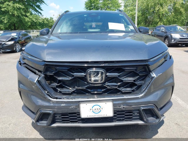 2025 Honda Cr-v Hybrid Sport-l მანქანა იყიდება აუქციონზე, vin: 5J6RS6H87SL019641, აუქციონის ნომერი: 45394418