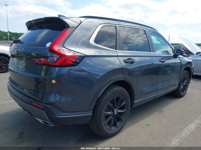 2025 Honda Cr-v Hybrid Sport-l მანქანა იყიდება აუქციონზე, vin: 5J6RS6H87SL019641, აუქციონის ნომერი: 45394418