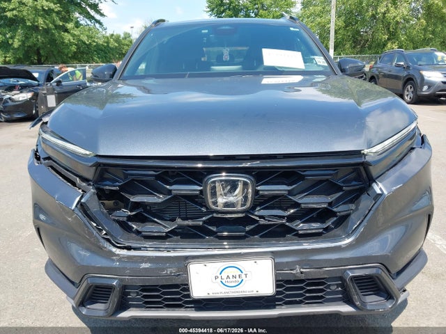 2025 Honda Cr-v Hybrid Sport-l მანქანა იყიდება აუქციონზე, vin: 5J6RS6H87SL019641, აუქციონის ნომერი: 45394418