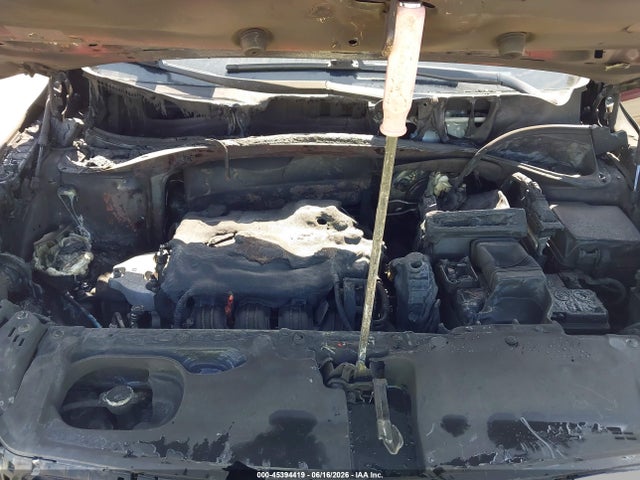 45394419 :رقم المزاد ، 5XYPG4A37KG562338 vin ، 2019 Kia Sorento 2.4l Lx مزاد بيع
