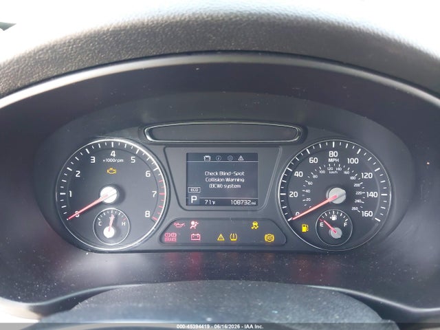45394419 :رقم المزاد ، 5XYPG4A37KG562338 vin ، 2019 Kia Sorento 2.4l Lx مزاد بيع