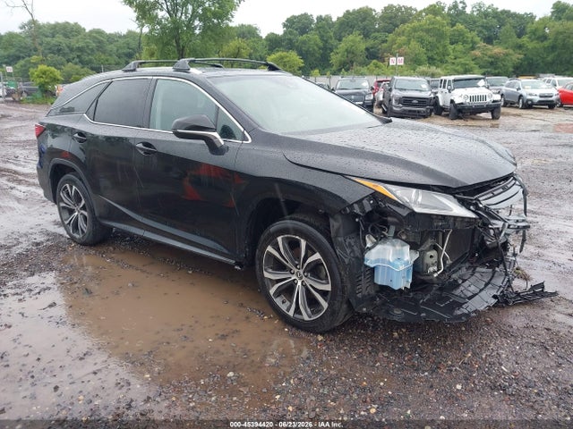 Aukcja sprzedaży 2019 Lexus Rx 350l Premium, vin: JTJDZKCA6K2019454, numer aukcji: 45394420