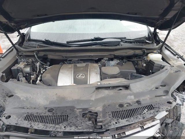 Aukcja sprzedaży 2019 Lexus Rx 350l Premium, vin: JTJDZKCA6K2019454, numer aukcji: 45394420