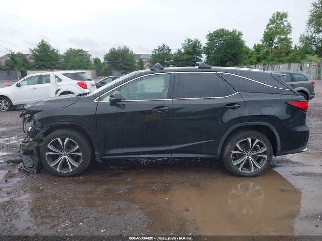 Aukcja sprzedaży 2019 Lexus Rx 350l Premium, vin: JTJDZKCA6K2019454, numer aukcji: 45394420