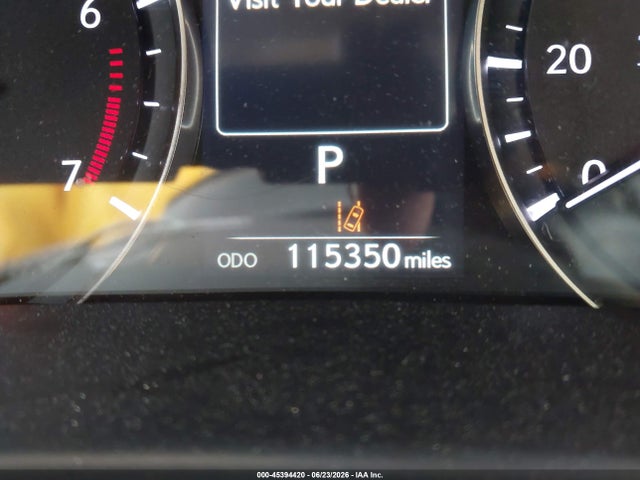 Aukcja sprzedaży 2019 Lexus Rx 350l Premium, vin: JTJDZKCA6K2019454, numer aukcji: 45394420