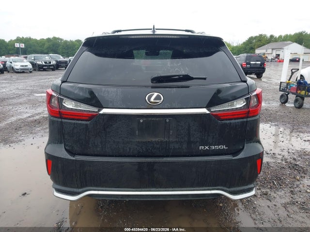 Aukcja sprzedaży 2019 Lexus Rx 350l Premium, vin: JTJDZKCA6K2019454, numer aukcji: 45394420