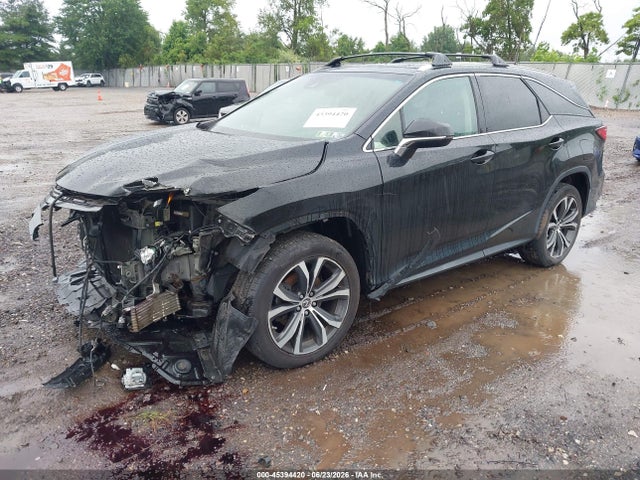 Aukcja sprzedaży 2019 Lexus Rx 350l Premium, vin: JTJDZKCA6K2019454, numer aukcji: 45394420