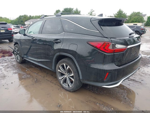Aukcja sprzedaży 2019 Lexus Rx 350l Premium, vin: JTJDZKCA6K2019454, numer aukcji: 45394420